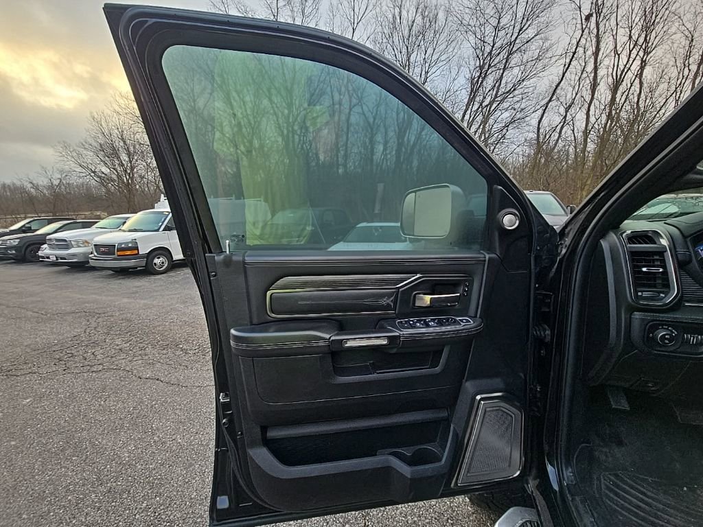 Used 2021 RAM 2500 Limited image 23