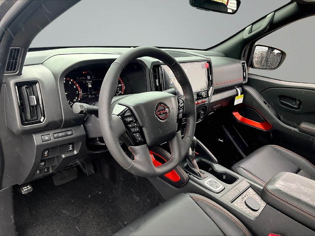 New 2027 Nissan Frontier PRO-4X w/ Pro Premium Package AWD/4WD image 7