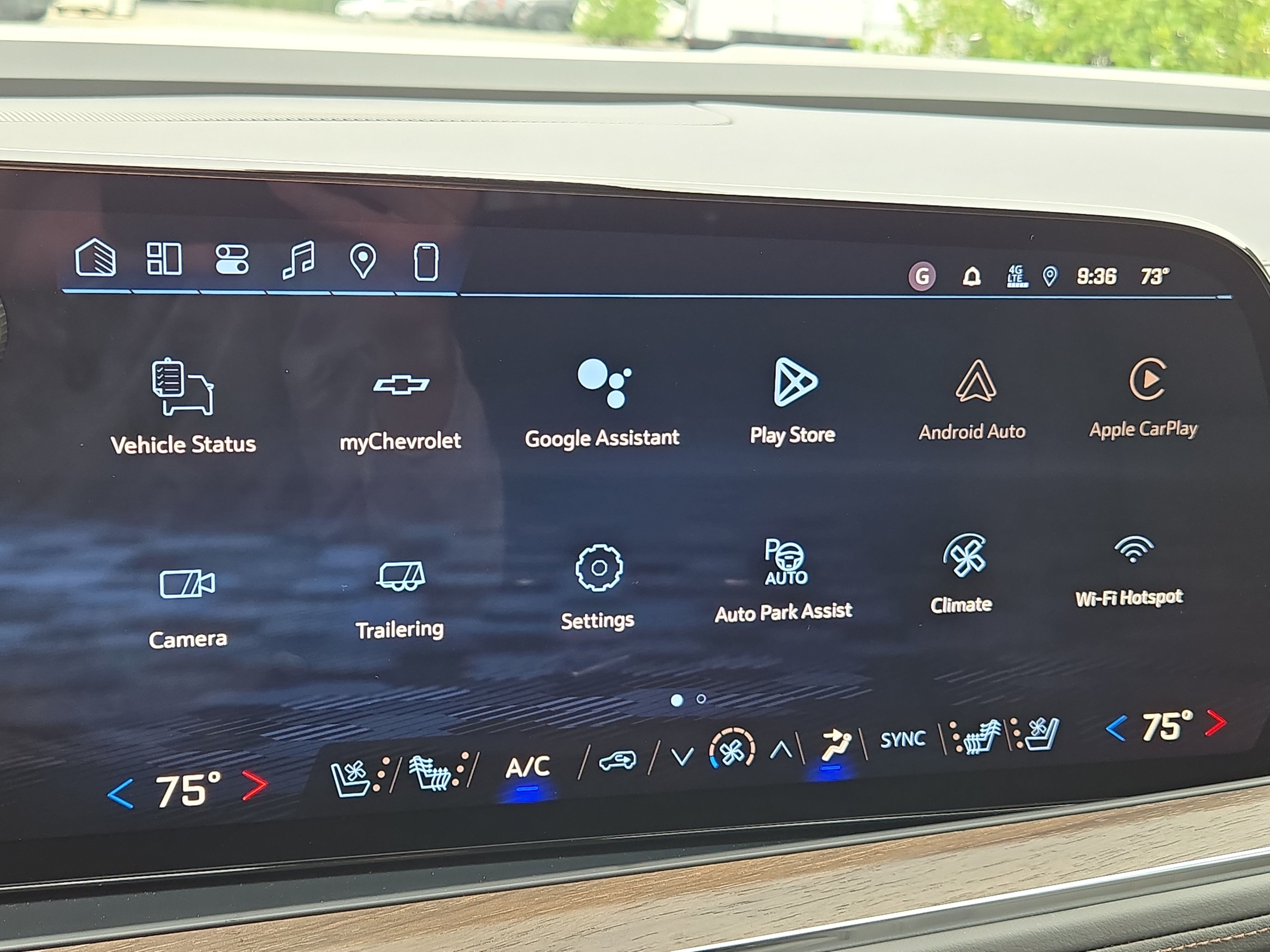New 2026 Chevrolet Tahoe High Country AWD/4WD image 26