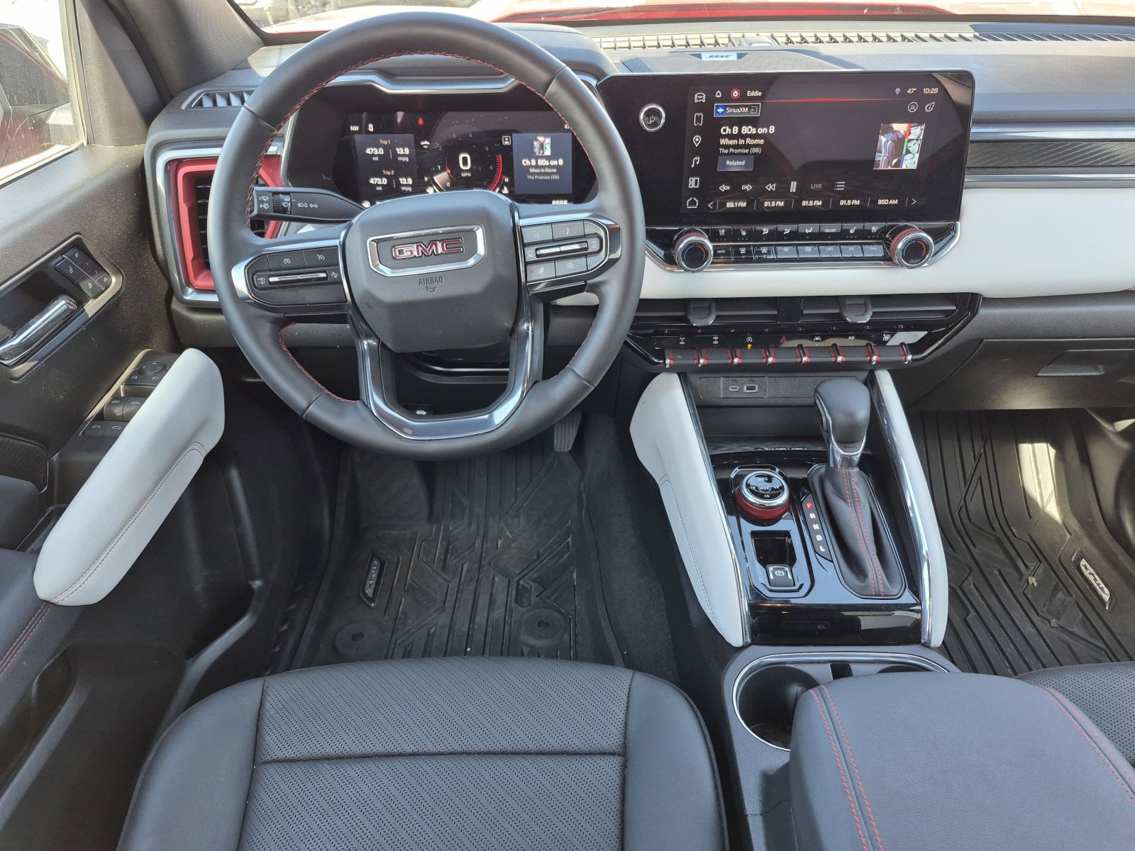 Used 2024 GMC Canyon AT4X image 19