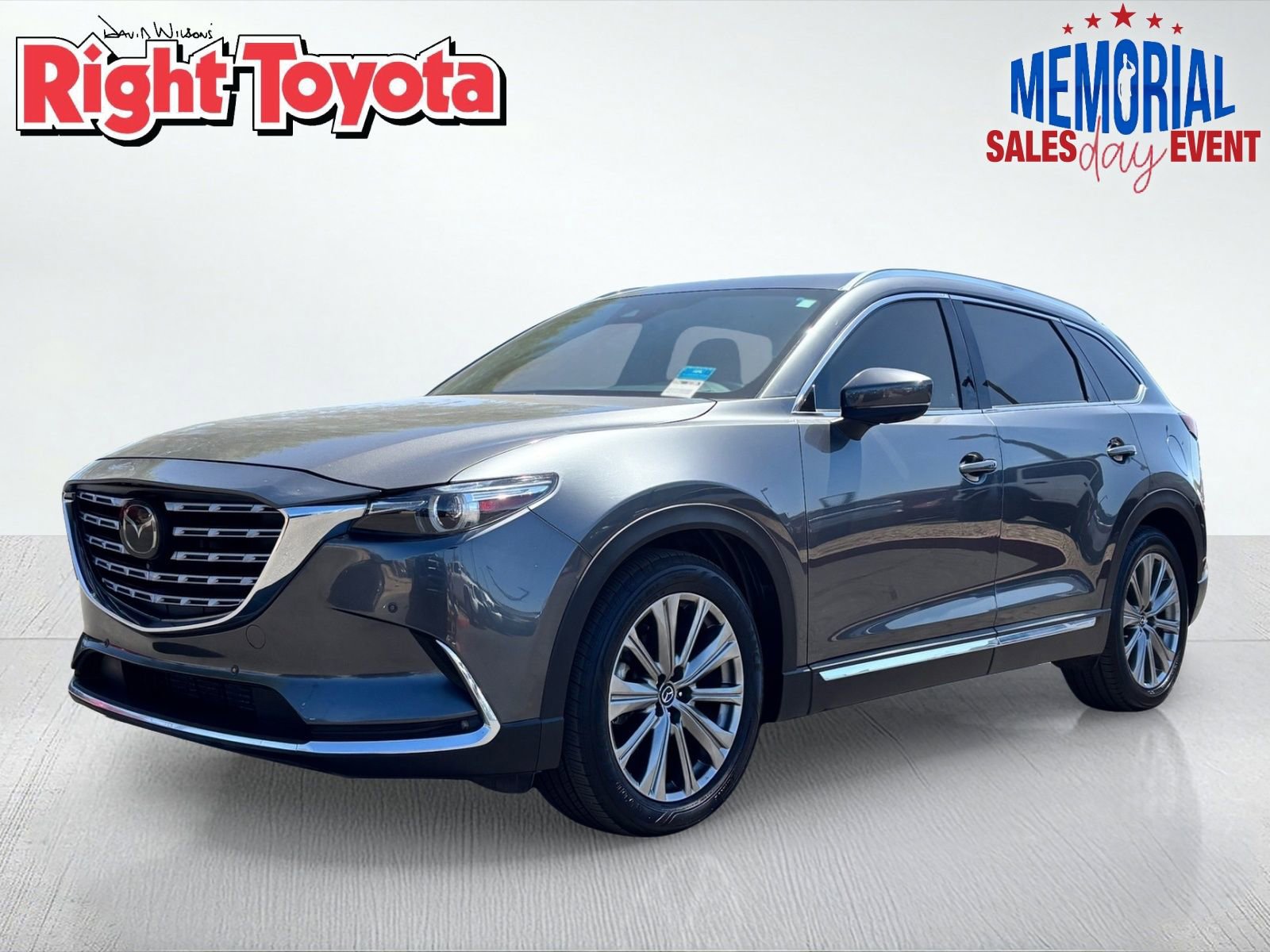 Used 2023 MAZDA CX-9 Signature