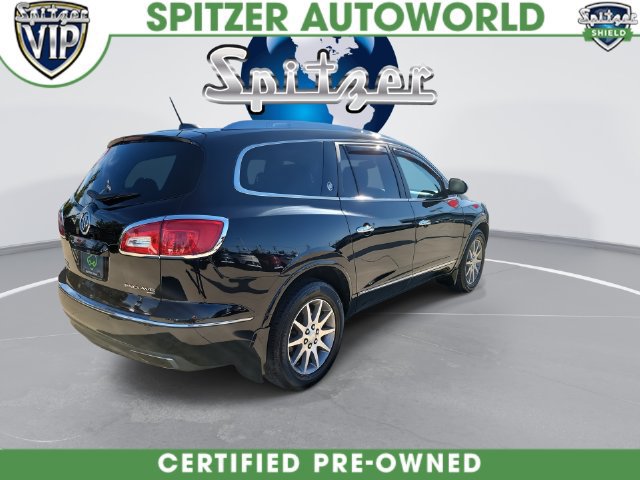 Certified 2017 Buick Enclave Leather AWD/4WD image 9