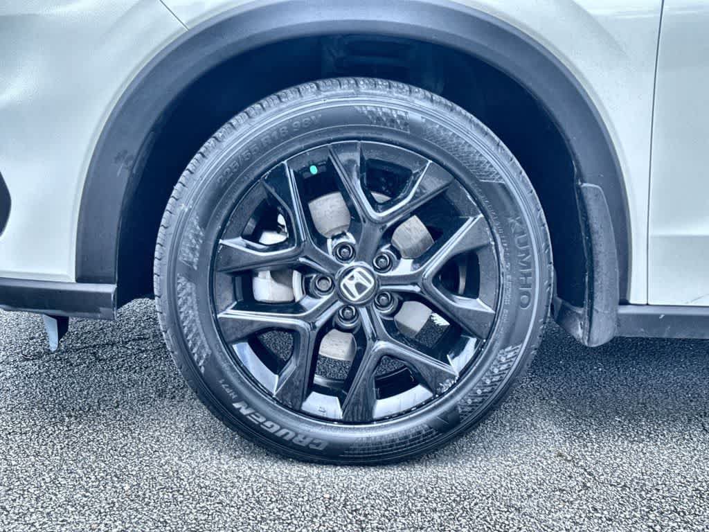 Used 2024 Honda HR-V Sport image 11