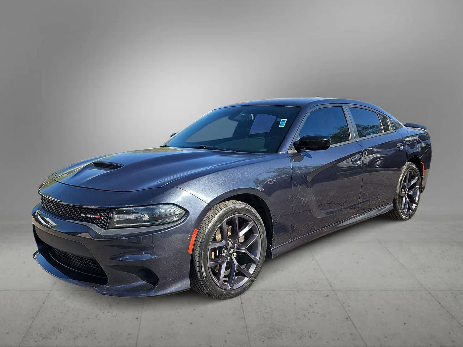 Used 2019 Dodge Charger GT w/ Driver Confidence Group RWD image 5