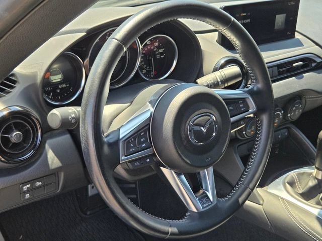 Used 2024 MAZDA MX-5 Miata Club w/ Brembo/BBS Recaro Package RWD image 16