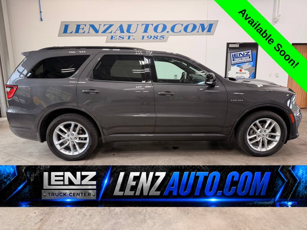 Used 2025 Dodge Durango R/T AWD/4WD 360° Tour