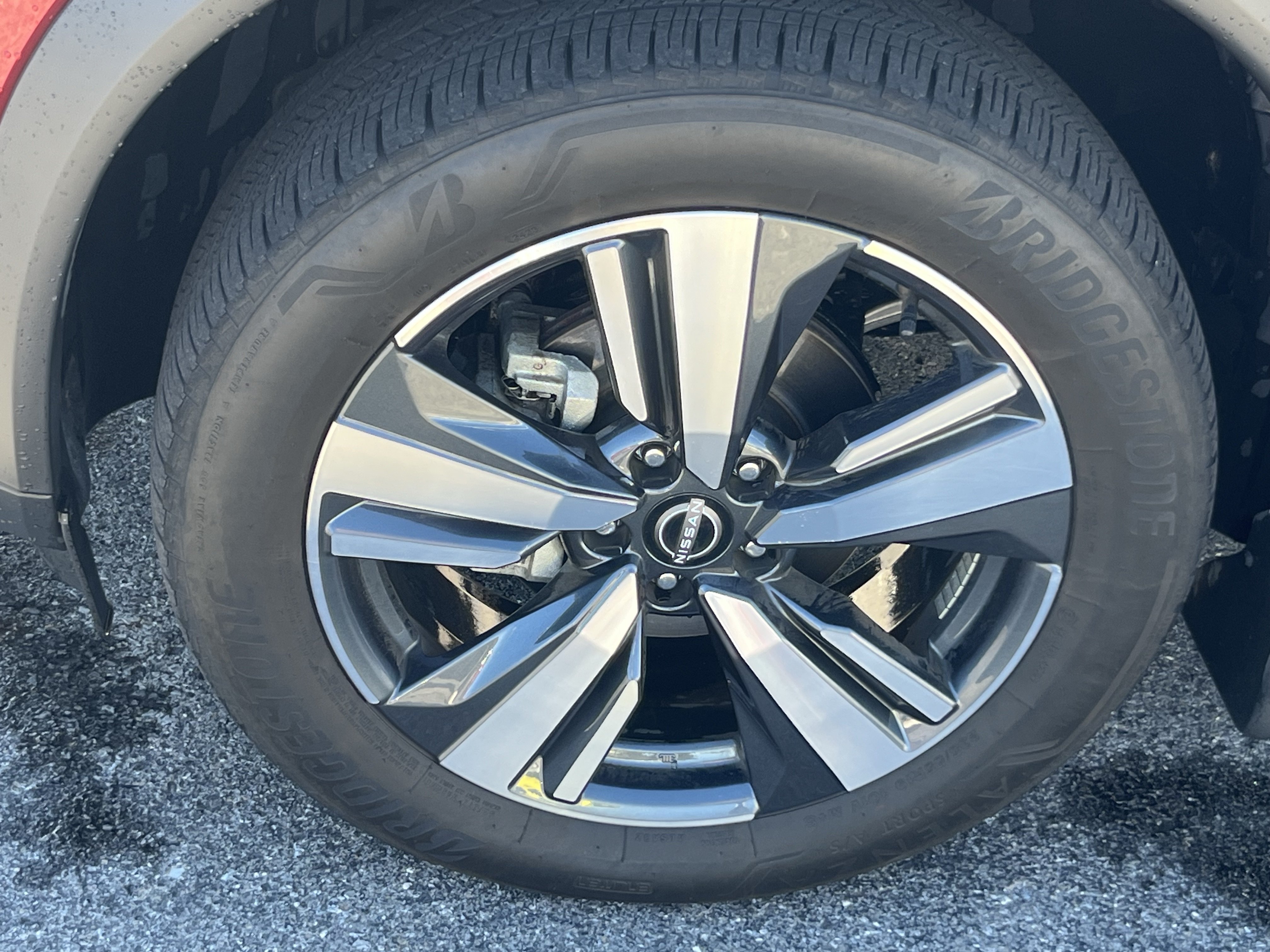 Used 2023 Nissan Rogue SL w/ SL Premium Package AWD/4WD image 11