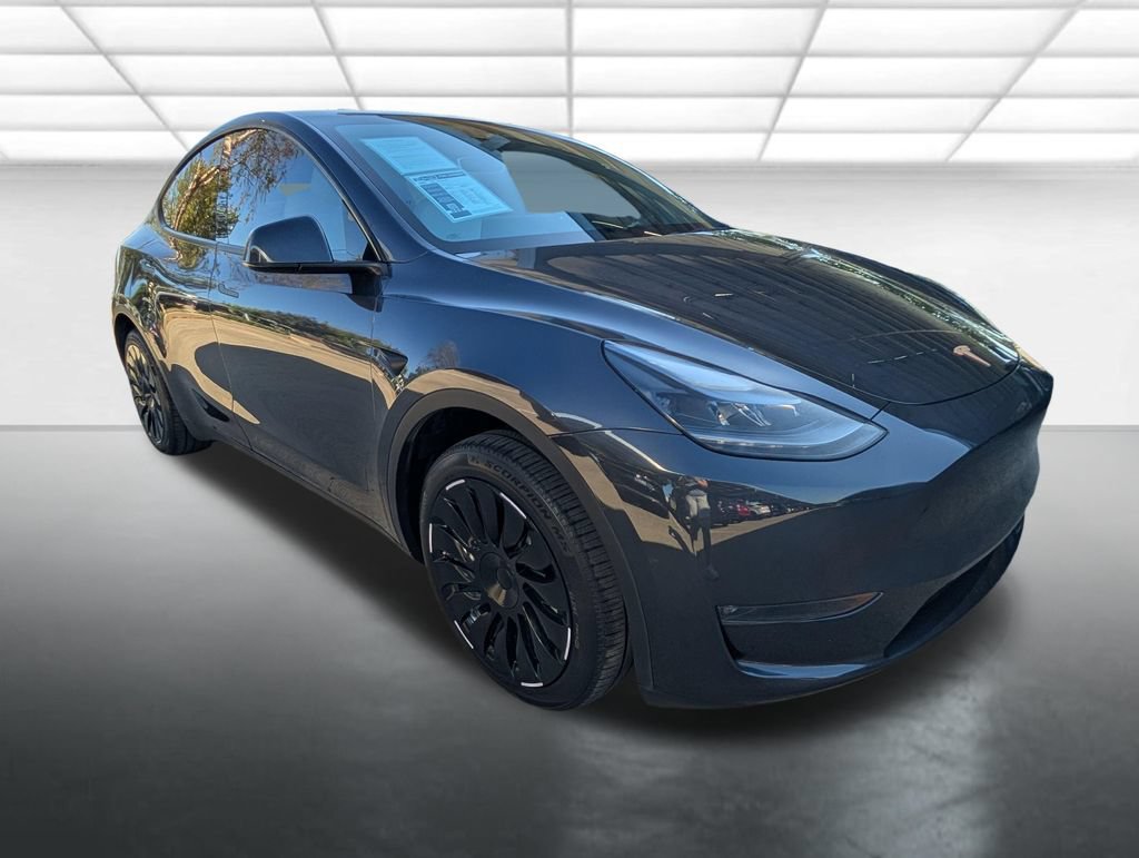 Used 2024 Tesla Model Y Long Range