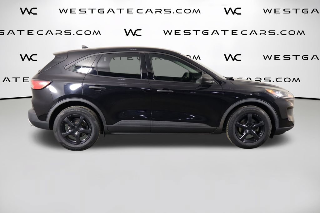 Used 2021 Ford Escape S FWD image 39
