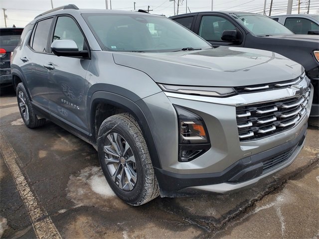 Certified 2025 Chevrolet Equinox LT w/ Convenience Package II