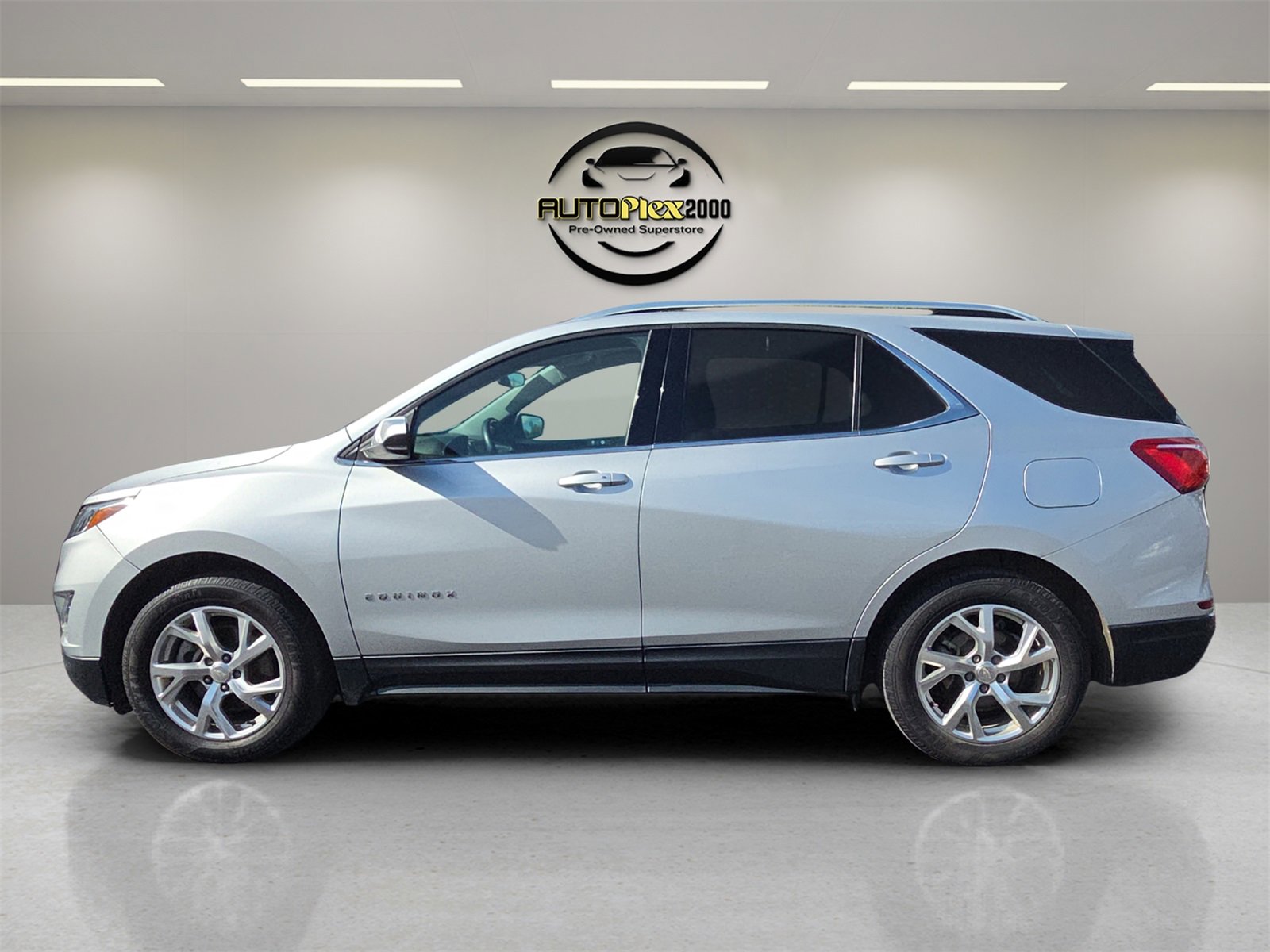 Used 2020 Chevrolet Equinox LT image 4
