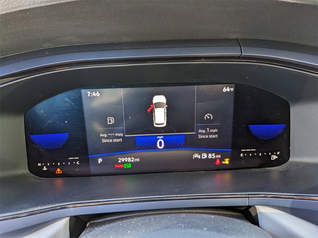 Certified 2023 Volkswagen Taos SE w/ Black Wheel Package image 34