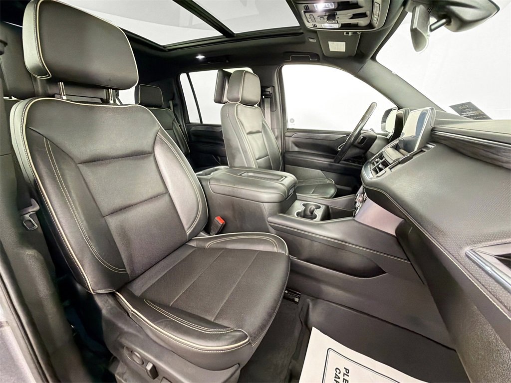 Used 2021 GMC Yukon XL SLT w/ SLT Luxury Plus Package image 29