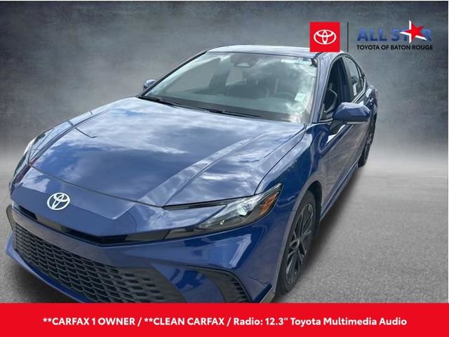 Used 2026 Toyota Camry SE w/ Multimedia Upgrade Package AWD/4WD image 1