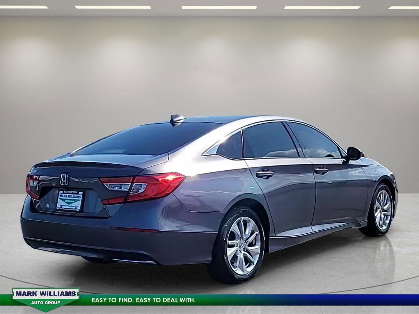 Used 2019 Honda Accord LX image 4