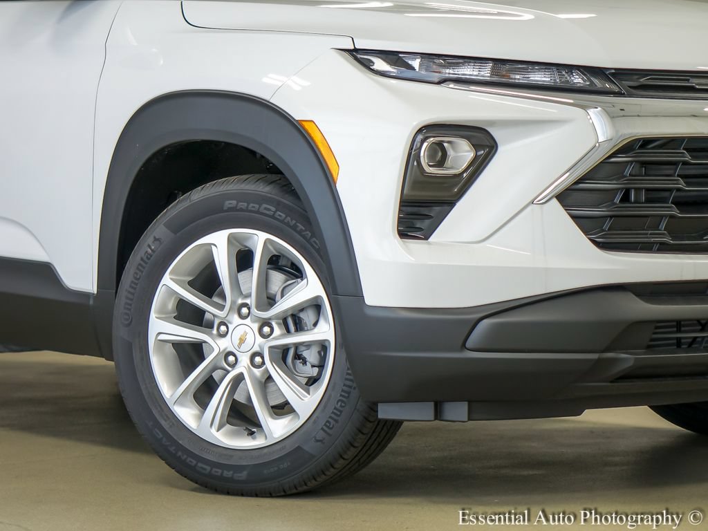 New 2026 Chevrolet TrailBlazer LS w/ LS Convenience Package FWD image 4