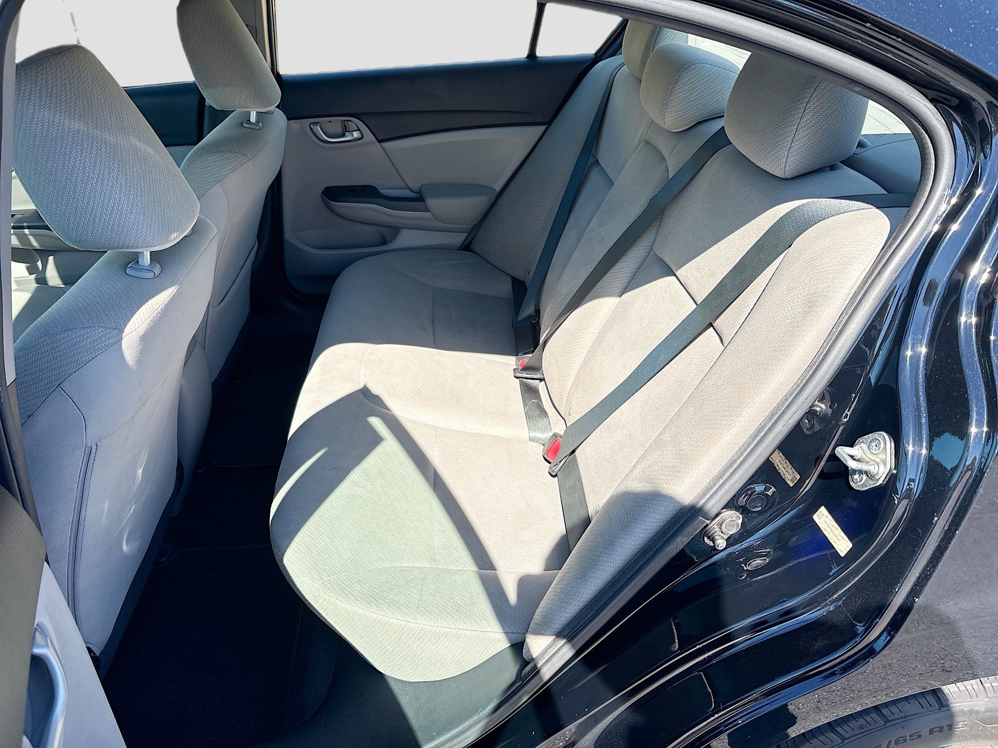 Used 2013 Honda Civic LX image 20