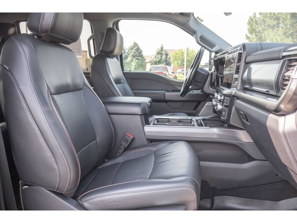 Used 2023 Ford F350 Lariat w/ FX4 Off-Road Package AWD/4WD image 11