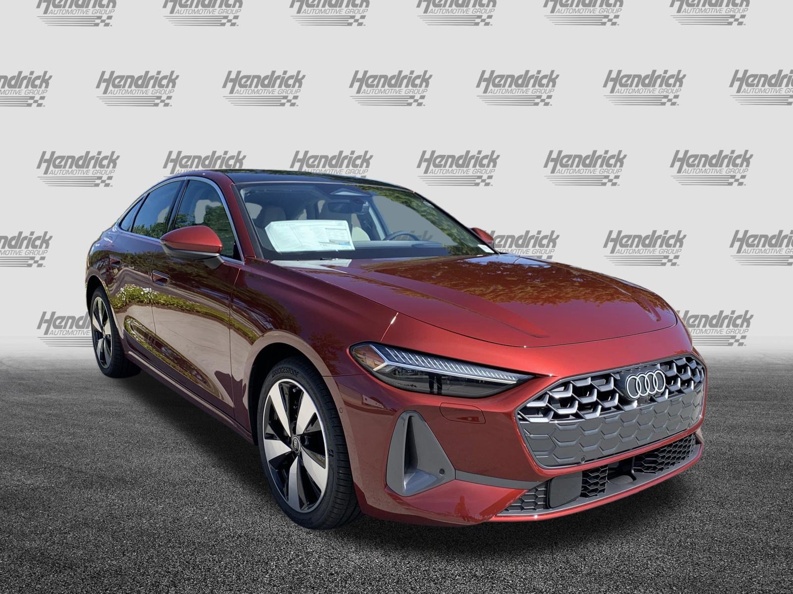Certified 2025 Audi A5 2.0T Premium Plus w/ Premium Plus AWD/4WD image 2