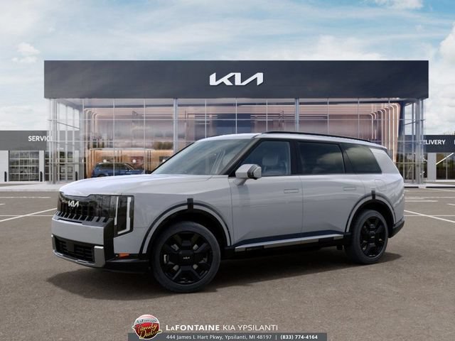 New 2027 Kia Telluride SX Prestige AWD/4WD image 3