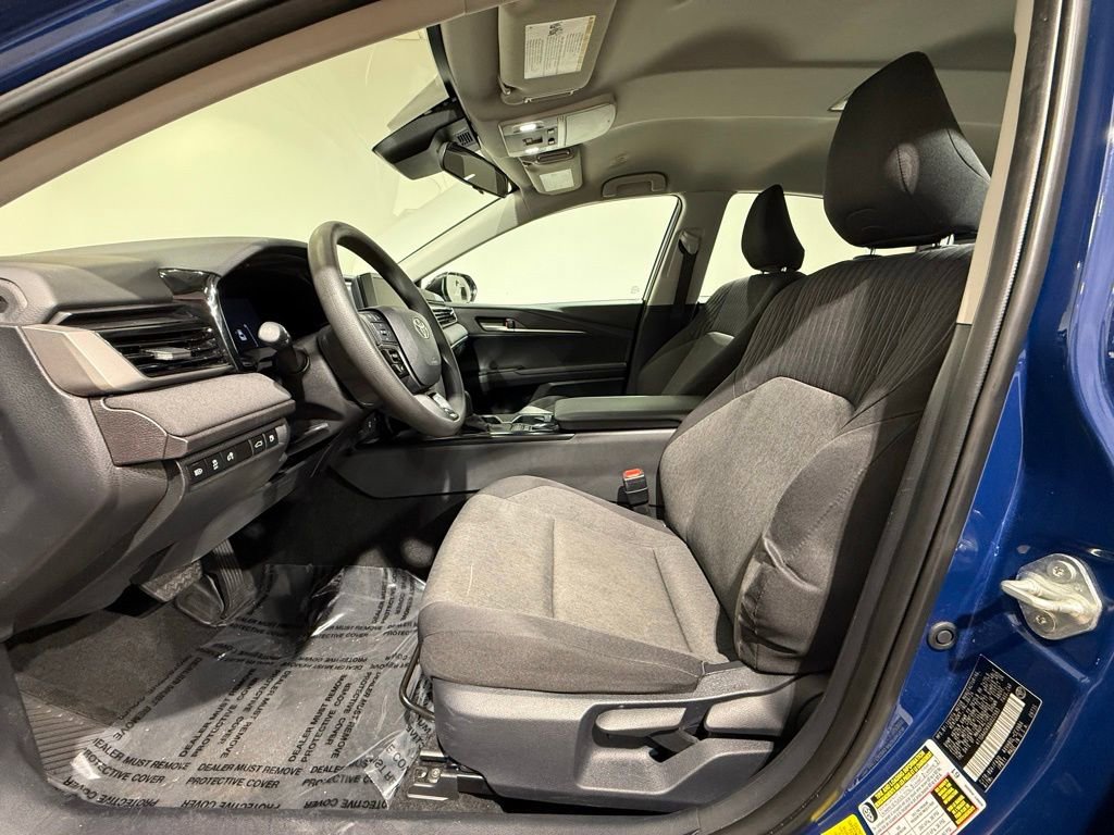 Certified 2025 Toyota Camry LE image 12