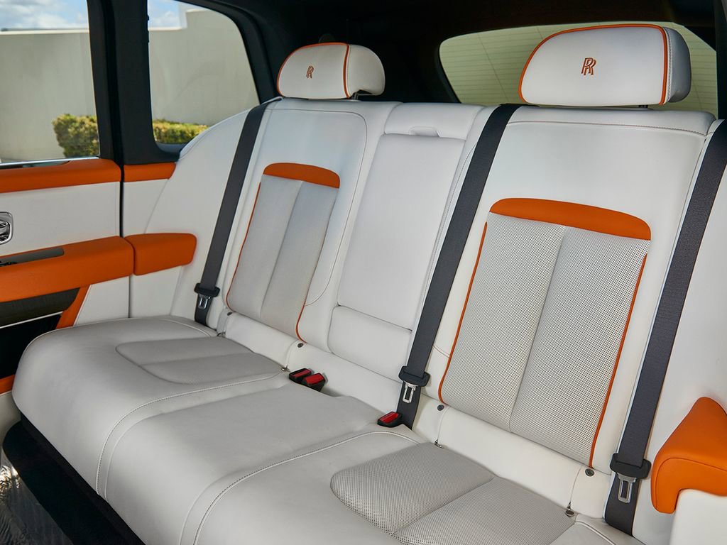 Certified 2025 Rolls-Royce Cullinan image 19