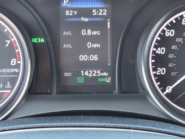 Certified 2024 Toyota Camry SE FWD image 10