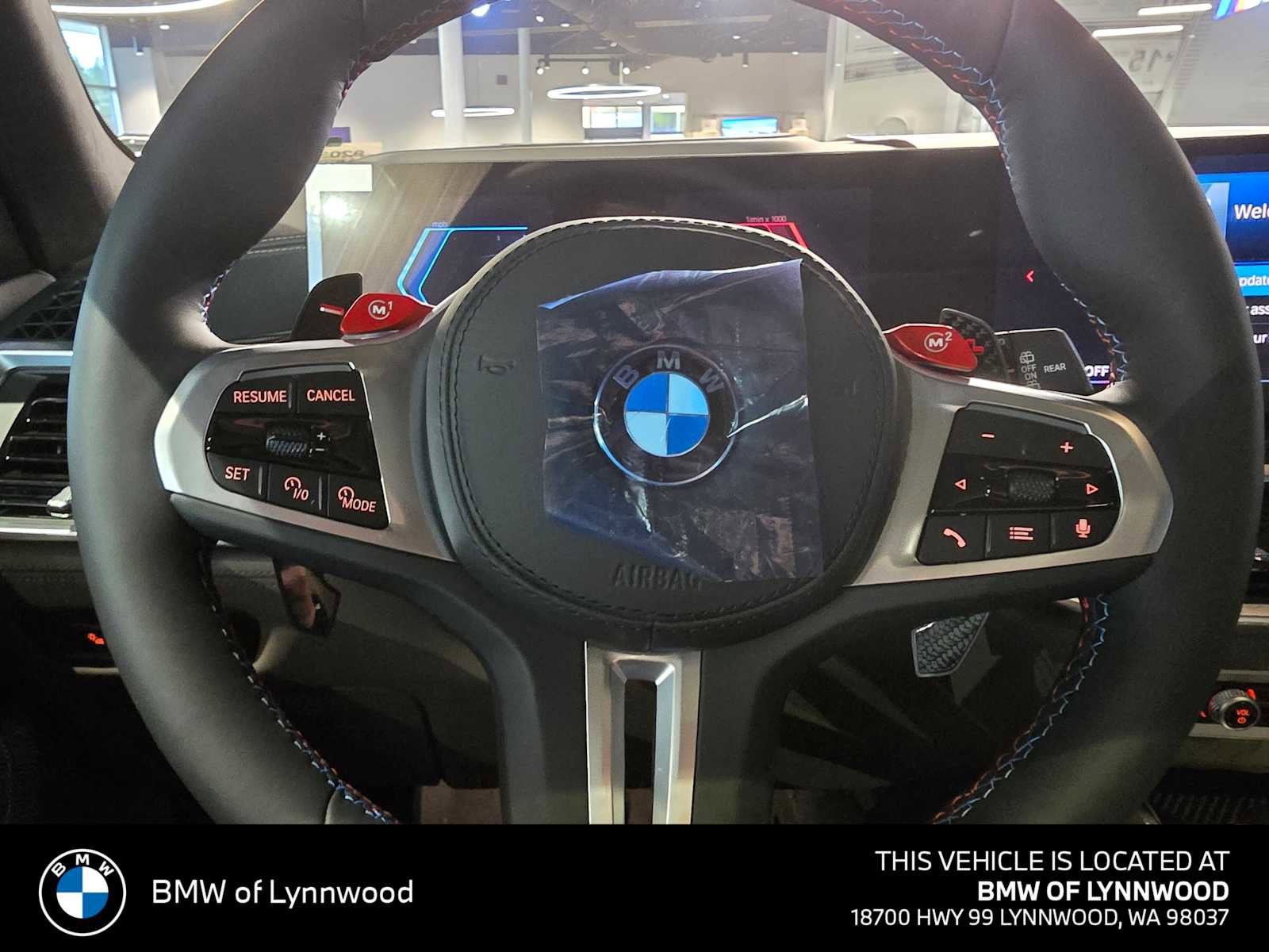 New 2026 BMW X5 M Competition w/ Executive Package image 27