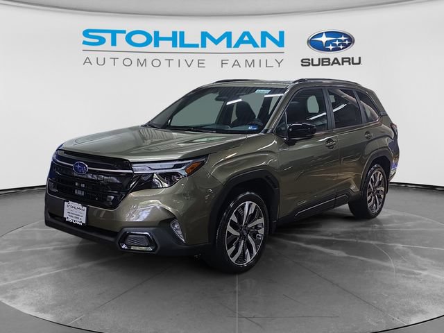 New 2026 Subaru Forester Touring
