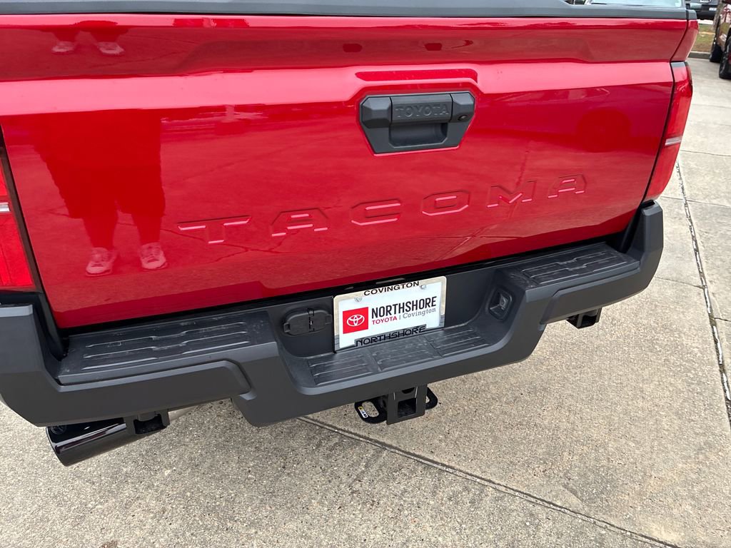 New 2026 Toyota Tacoma SR image 6
