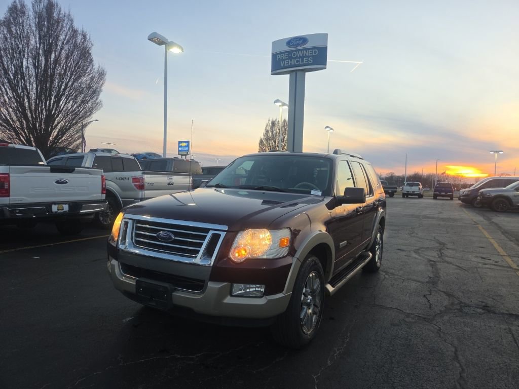 Used 2006 Ford Explorer Eddie Bauer AWD/4WD image 1