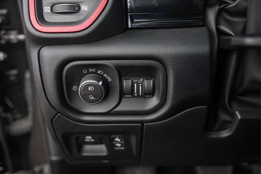 Used 2026 RAM 1500 Rebel w/ Rebel Level 2 Equipment Group image 15