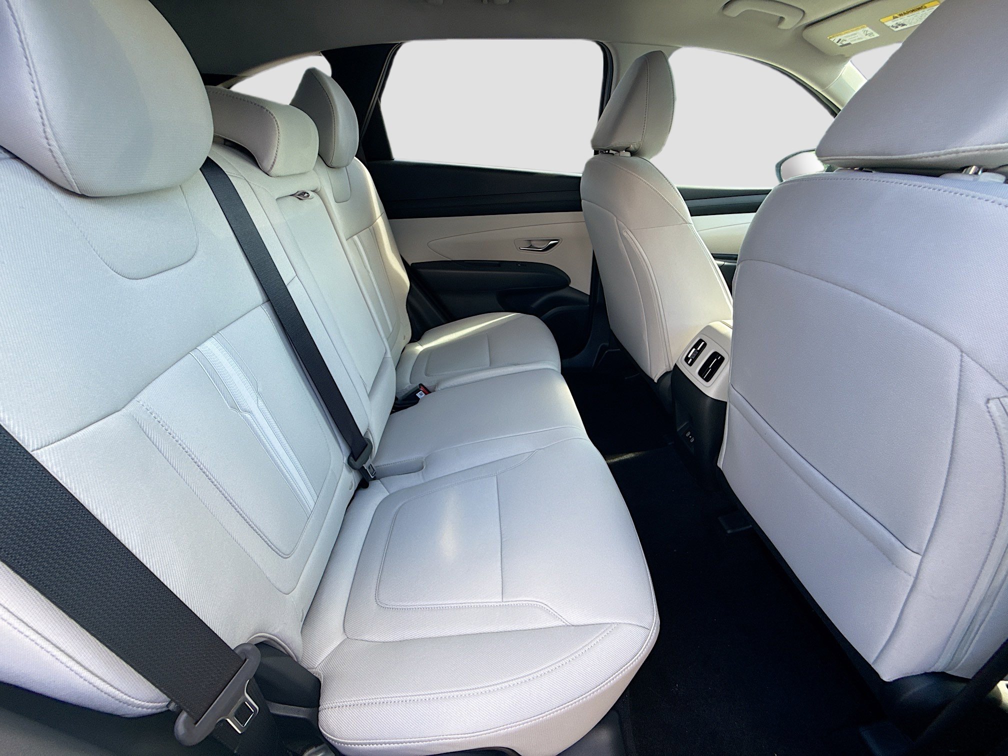 New 2026 Hyundai Tucson SEL FWD image 20