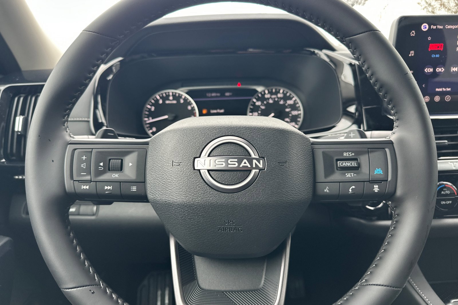 New 2026 Nissan Pathfinder SV image 24