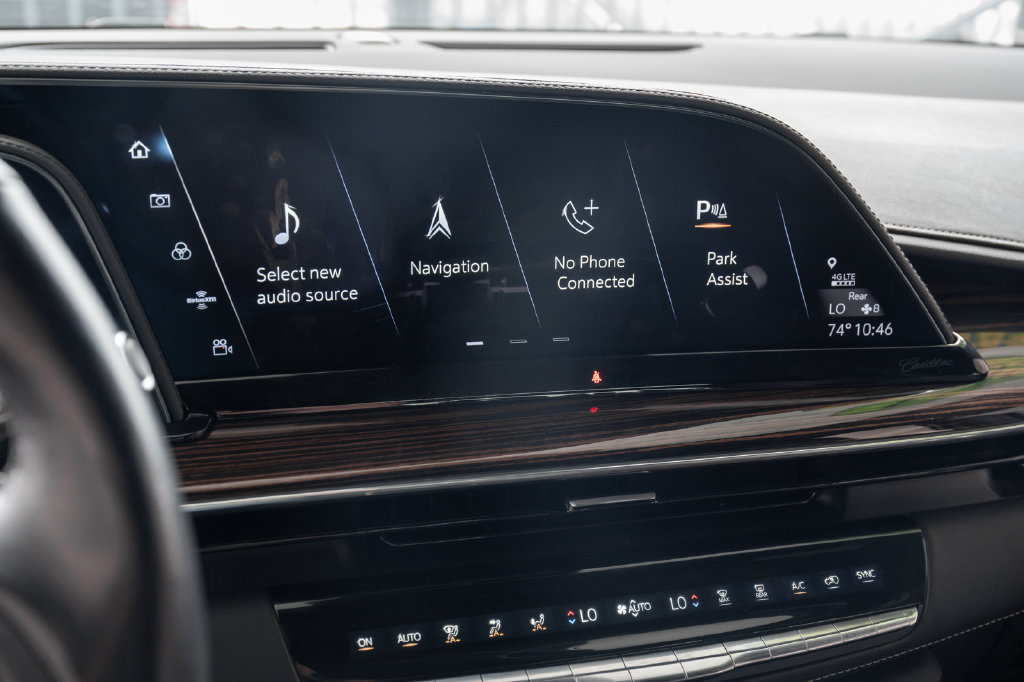Used 2023 Cadillac Escalade ESV Luxury RWD image 31