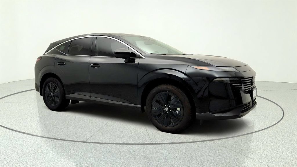 Used 2025 Nissan Murano SV AWD/4WD image 3