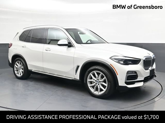 Used 2019 BMW X5 xDrive40i