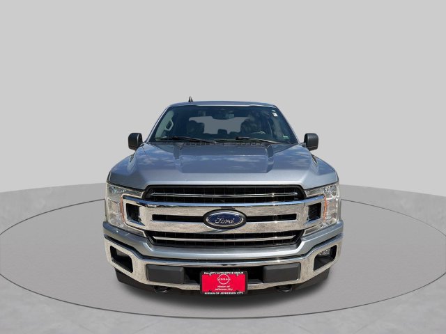 Used 2020 Ford F150 XLT w/ Equipment Group 301A Mid AWD/4WD image 12