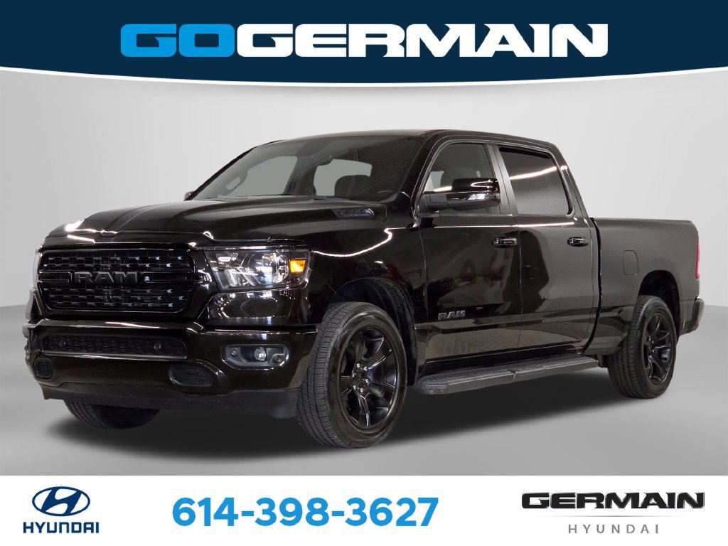 Used 2023 RAM 1500 Big Horn