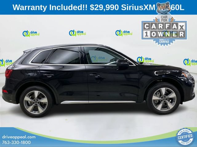 Used 2023 Audi Q5 2.0T Premium Plus w/ Convenience Package AWD/4WD image 4