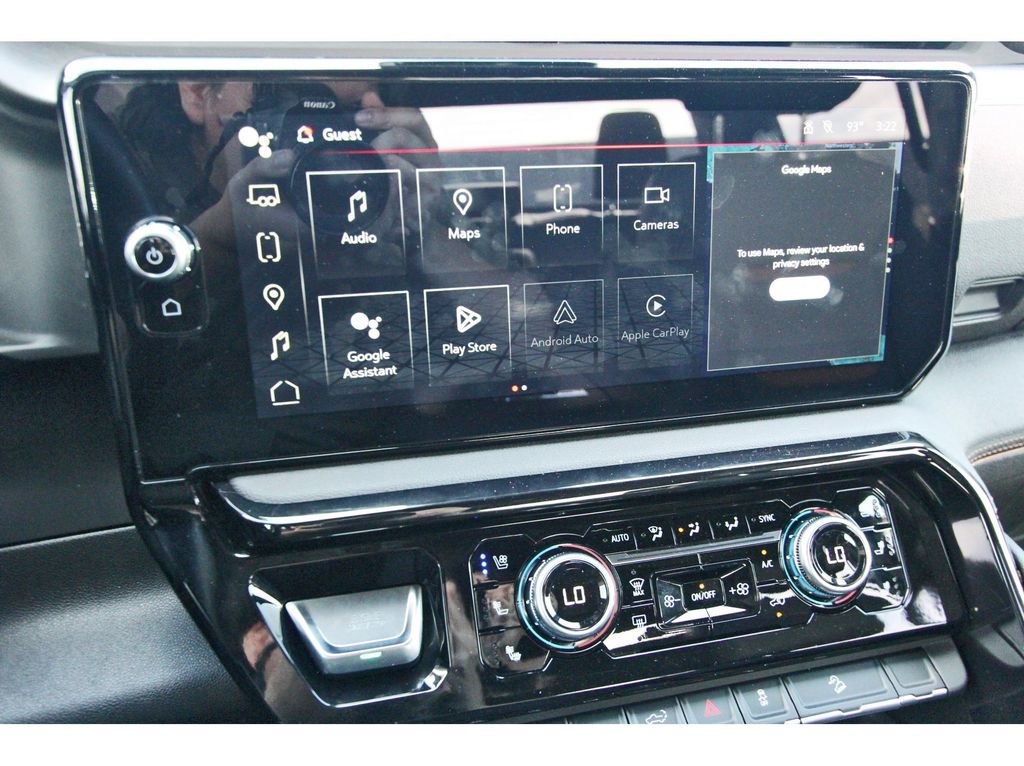 Used 2025 GMC Sierra 2500 AT4 image 21