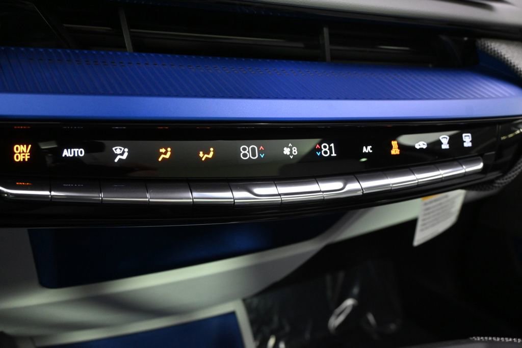 New 2026 Cadillac Optiq Sport 1 w/ LPO, Floor Liner Package RWD image 26