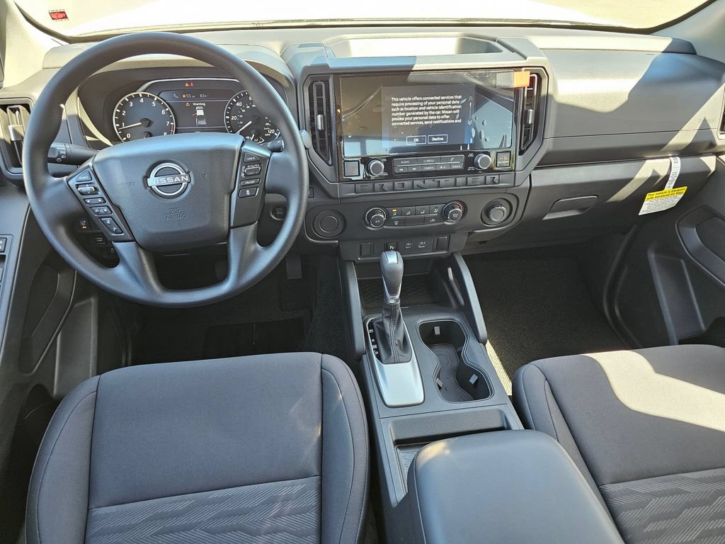 New 2026 Nissan Frontier S RWD image 18