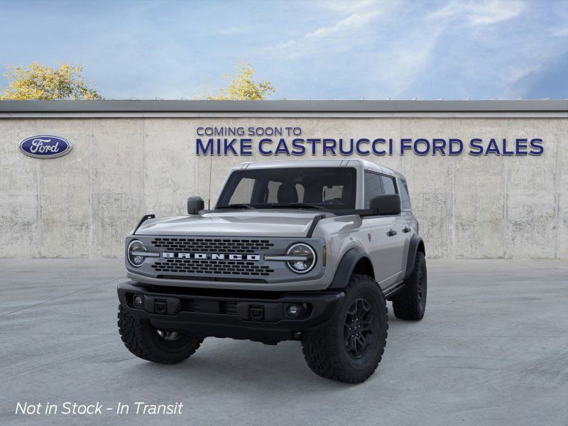 New 2026 Ford Bronco Badlands image 2