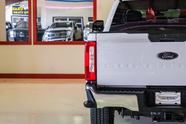 Used 2025 Ford F350 XLT AWD/4WD image 45