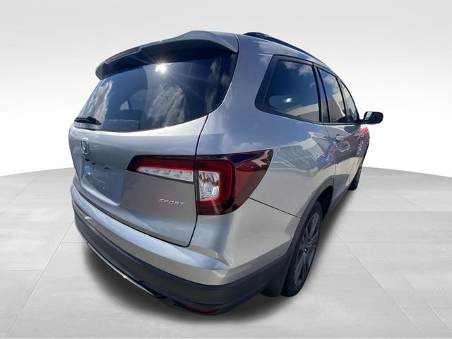 Used 2022 Honda Pilot Sport image 9