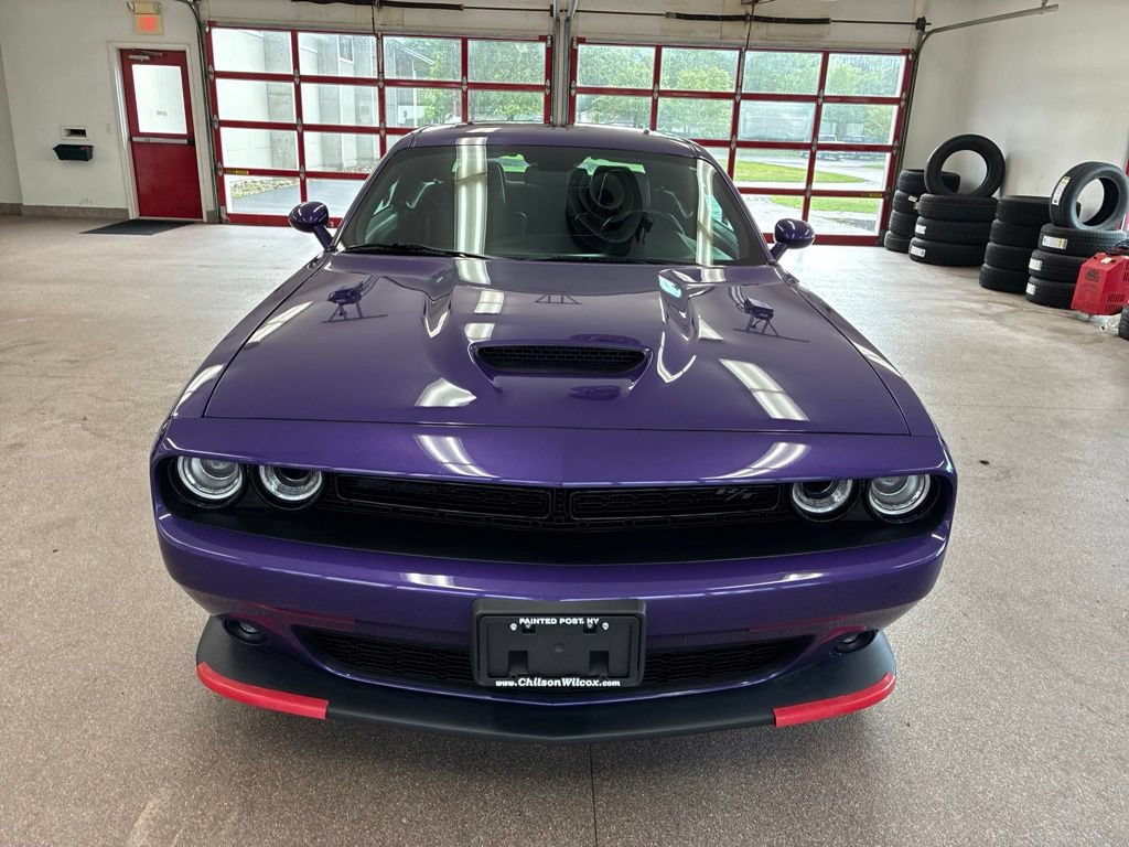 Certified 2023 Dodge Challenger R/T w/ Plus Package RWD image 2