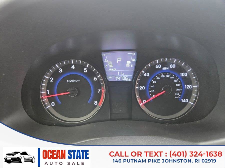 Used 2014 Hyundai Accent SE w/ Option Group 3 image 17