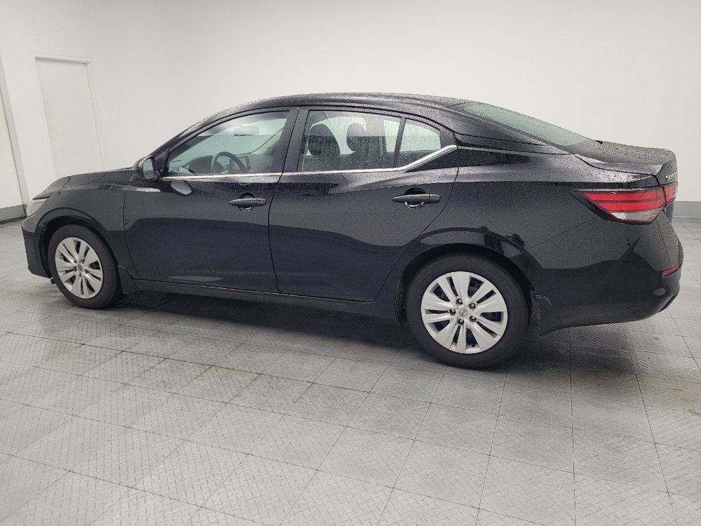 Used 2025 Nissan Sentra S FWD image 3