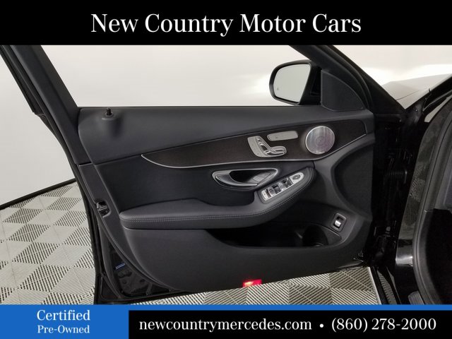 Certified 2021 Mercedes-Benz C 300 4MATIC Sedan image 21